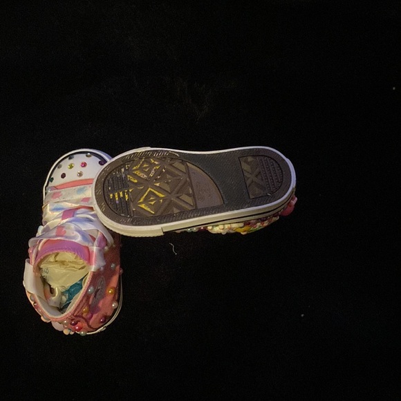 Toddler customize sneaker - Picture 5 of 5